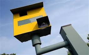 speed camera