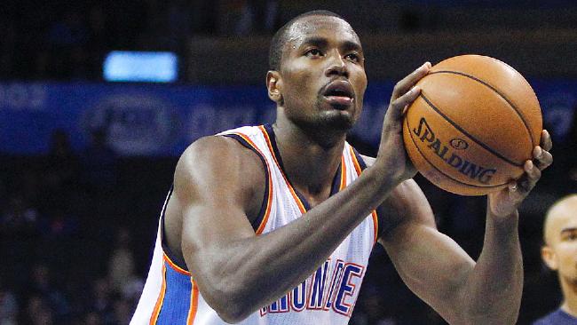 Serge Ibaka