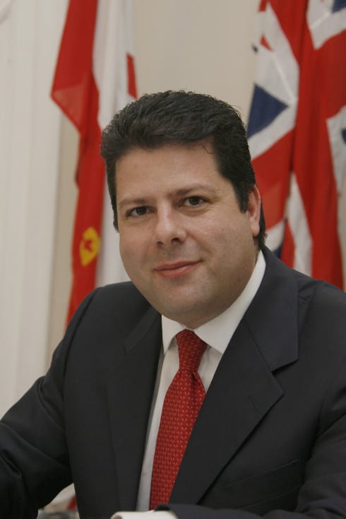 fabian picardo  e