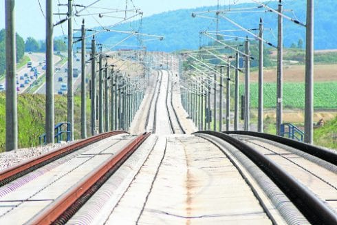 Malaga estepona train