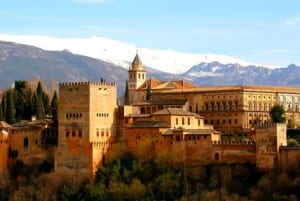 Halal - Alhambra Granada