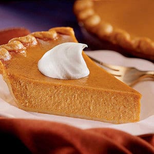 Halloween - Pumpkin pie