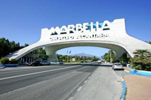 marbella archway