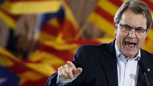 ARTUR MAS e