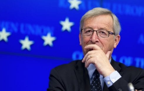 Juncker e