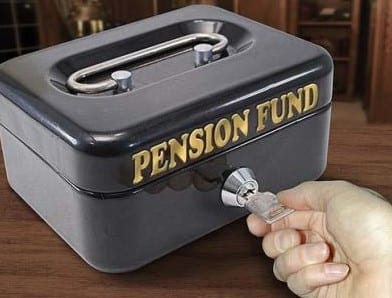 Pension b e