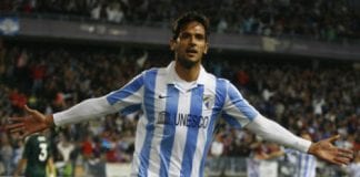 Roque Santa Cruz - Malaga, Player Profile