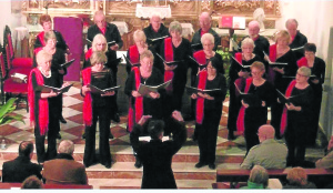 choir - coral coraxalia