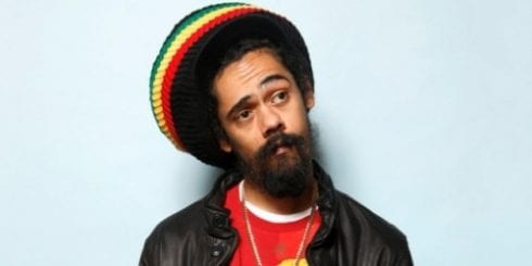 Damian Marley e