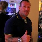 Dorian Yates  e