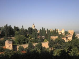 Granada's Alhambra is Spain's most visited tourist attraction