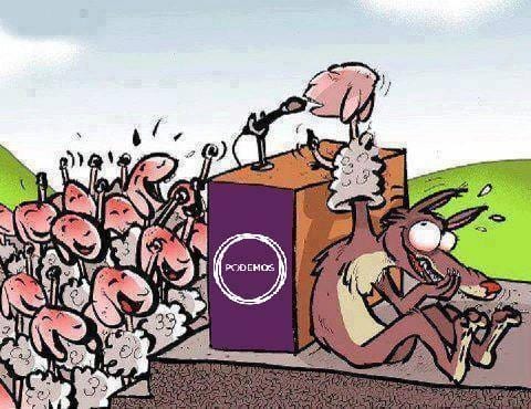 Anti Podemos!