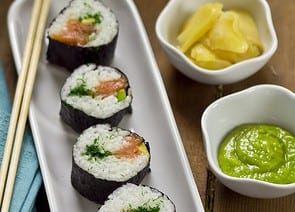 SushiSpain e