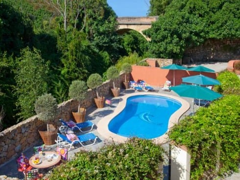 hotel molino del puente ronda