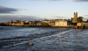 Limerick was O´Brien´s home town