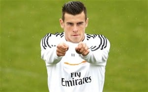 DOUBT: Bale would become a non-EU Real Madrid player post-Brexit
