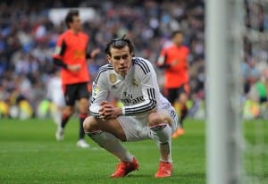 SUCCESS: Bale wants trophies in third Real Madrid season
