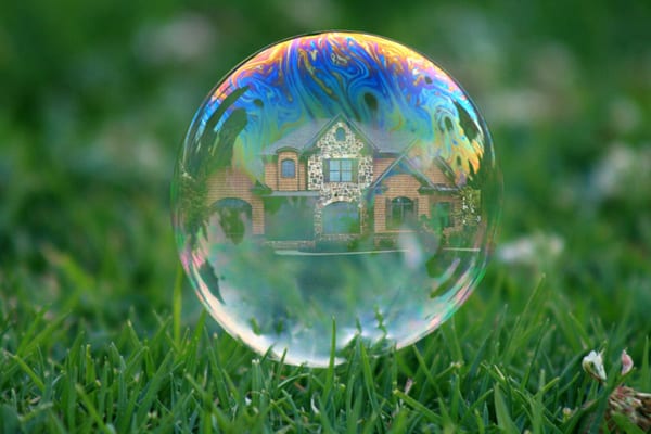 Housing bubble