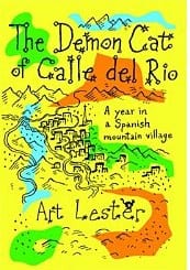 Expat author Calle del Rio