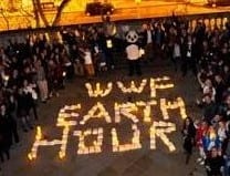 earth hour espana e