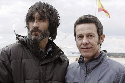 javier espinosa y ricardo garcia vilanova e