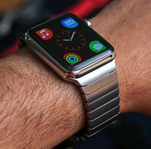 Apple Watch e