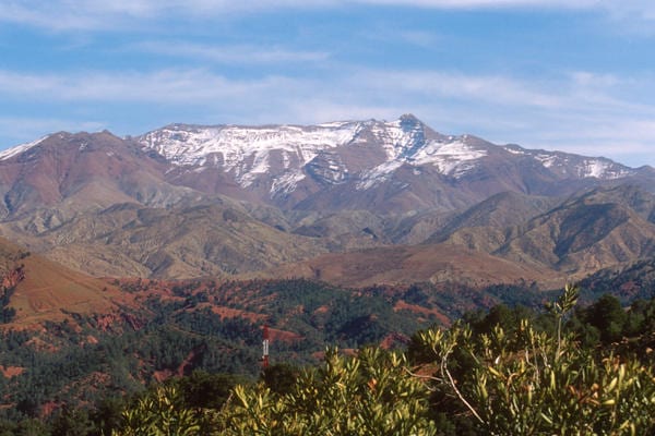 atlas mountains