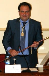 Mayor Duarte