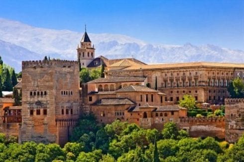 alhambra e