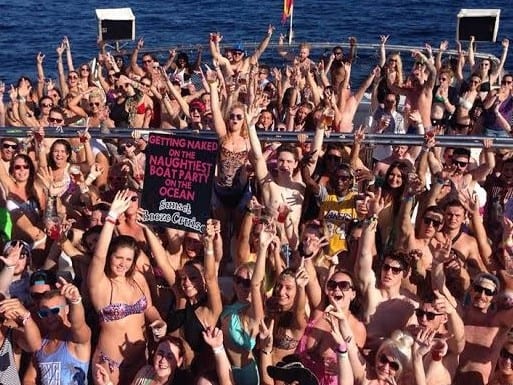 1200px x 901px - Shocking Magaluf sex and booze cruises uncovered in X-rated video leak -  Olive Press News Spain