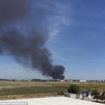 sevilla military plane crash