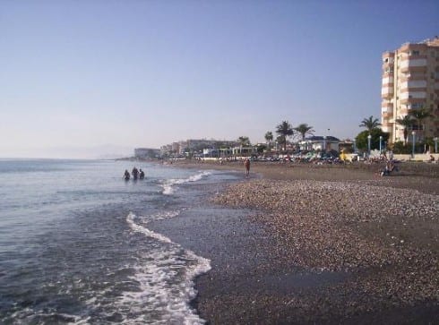 torrox beach