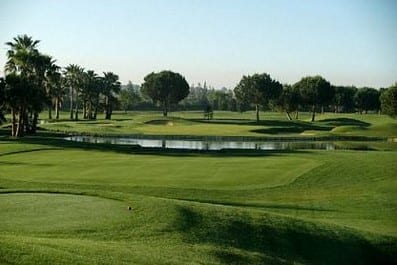 Campos de golf en Madrid e