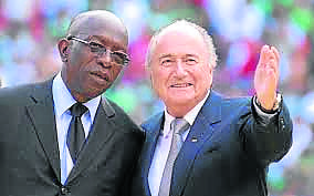 Main-Warner and Blatter