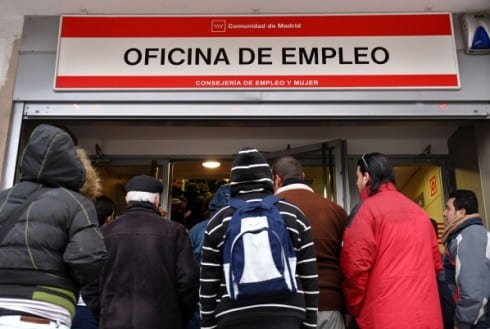 Oficina de empleo