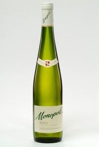 wine 100 years monopole