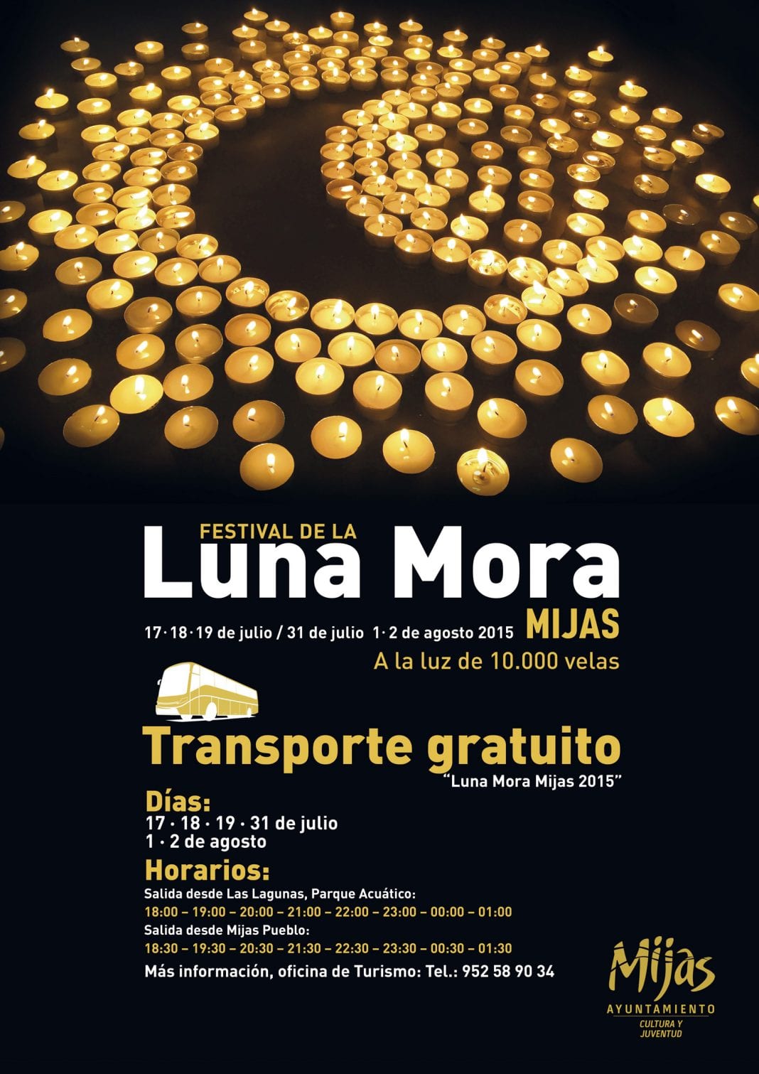 Festival de la Luna Mora kicks off in Mijas Olive Press News Spain