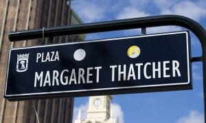 Plaza Margaret Thatcher