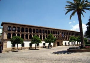 Ronda Town Hall
