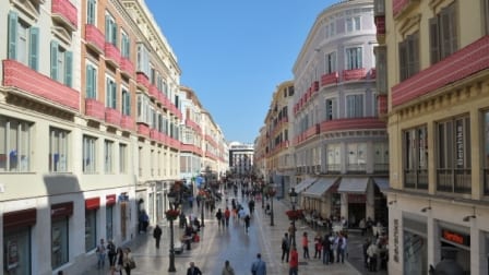 Malaga business numbers