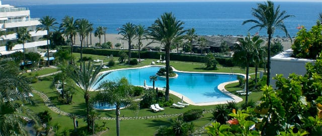 Rentals Marbella