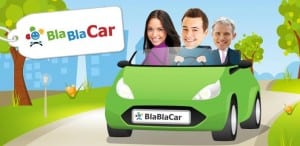 BlaBla car promotion
