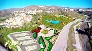 Plan for Mount Doom(ed) park