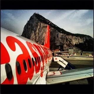 easyjet gib