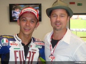 Brad Pitt narrates MotoGP documentary on Spain’s Marc Marquez and Jorge Lorenzo