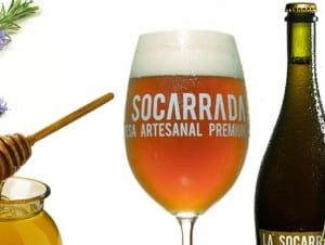 La Socarrada has been crowned the fourth best beer of all time