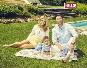 Jessica and Nick Knowles