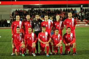 Gibraltar will play home fixtures on the Rock by 2017