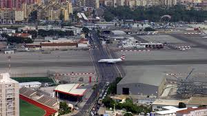 Gibraltar Runway