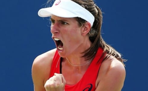 Jo Konta